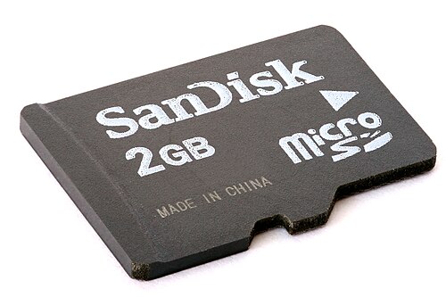 Memory Cards