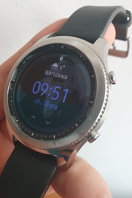 Smartwatches